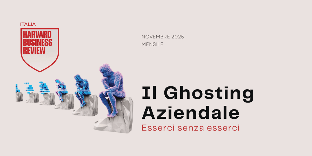 Immagine copertina beige con pensatore statua