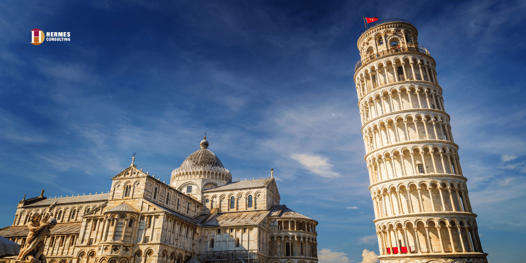 La Torre di Pisa e l’AI: quale collegamento?